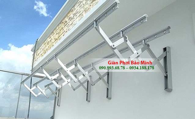 Giàn phơi thông minh Hòa Phát