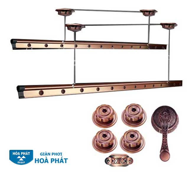 Giàn Phơi Gắn Trần Hoà Phát HL-999A