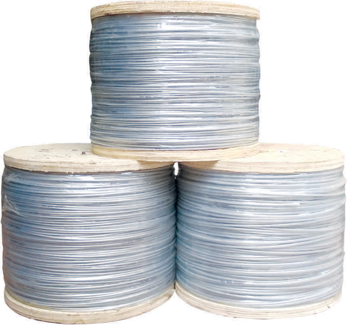 Cáp lưới an toàn chung cư