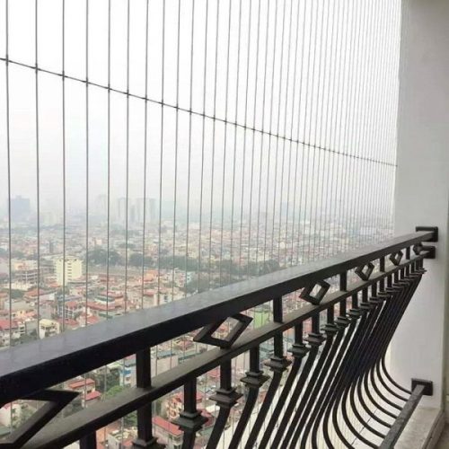 Lưới An Toàn Chung Cư Hòa Phát, Chất Lượng - Ảnh 4