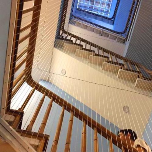 Lưới An Toàn Cầu Thang Giá Rẻ, Chất Lượng