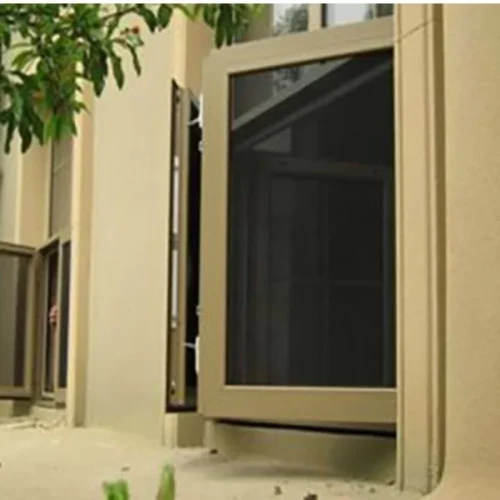 Alternative view of Cửa lưới chống muỗi dạng xếp DX 03