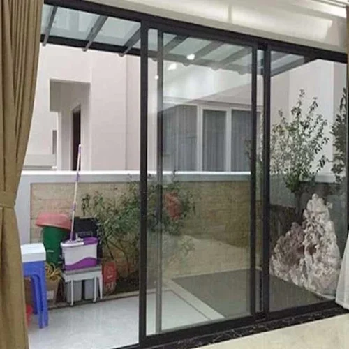 Cửa Lùa Chống Muỗi 4 Cánh Cho Cửa Chính