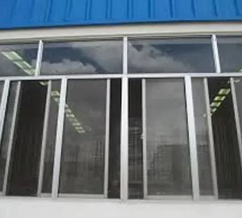 Alternative view of Cửa chống muỗi cố định CD 02