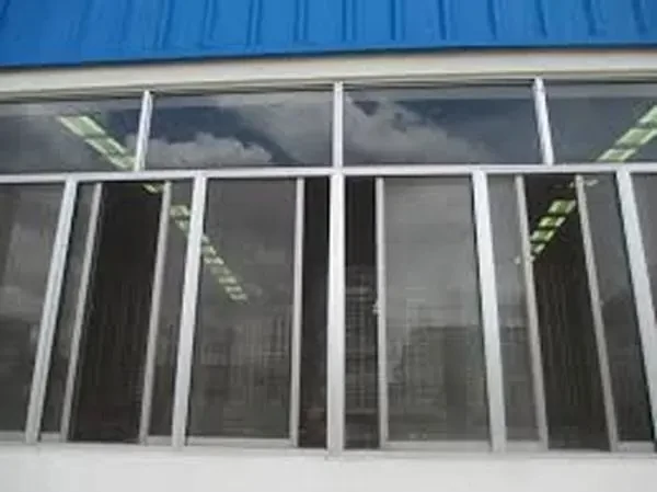 Cửa chống muỗi cố định CD 02 - Ảnh 2