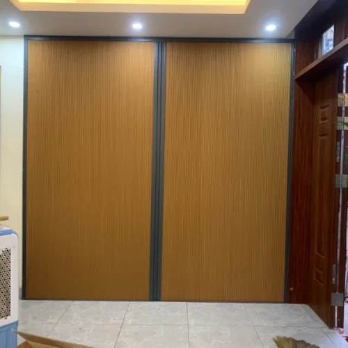 Vách Tổ Ong Ngăn Phòng Khách Giá Rẻ