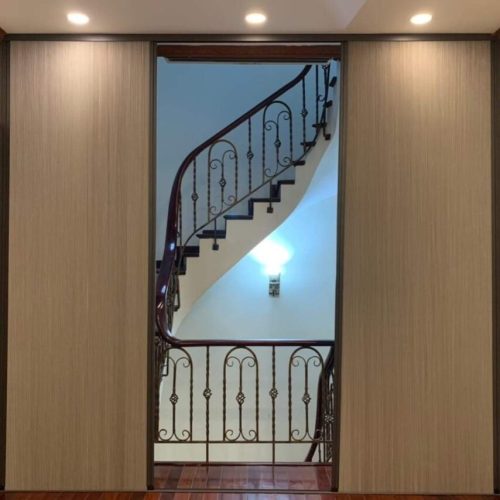 Rèm Tổ Ong Lắp Cửa TOILET Cửa Nhà Tắm