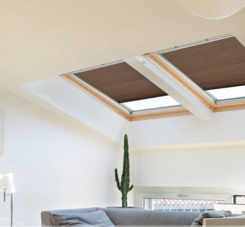 Rèm Tổ Ong Che Giếng Trời Chống nóng, Ngăn Lạnh - Ảnh 6