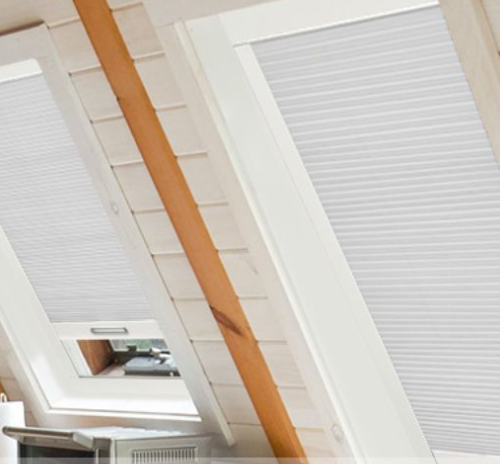 Rèm Tổ Ong Che Giếng Trời Chống nóng, Ngăn Lạnh - Ảnh 7