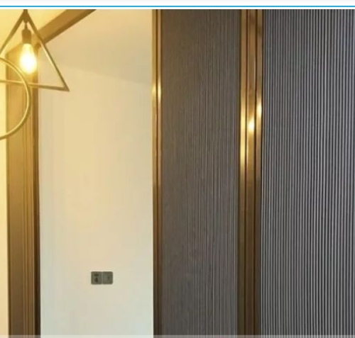 Rèm Vách Ngăn Tổ Ong Ngăn Phòng Máy Lạnh Hiện Đại - Ảnh 5