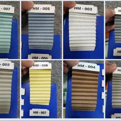 Rèm Tổ Ong Kết Hợp Lưới Chống Muỗi 2 Trong 1 - Ảnh 6