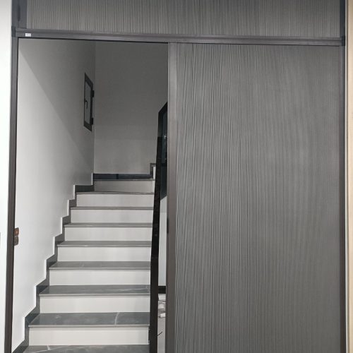 Vách Rèm Tổ Ong Ngăn Cầu Thang, Ngăn Lạnh Cầu Thang