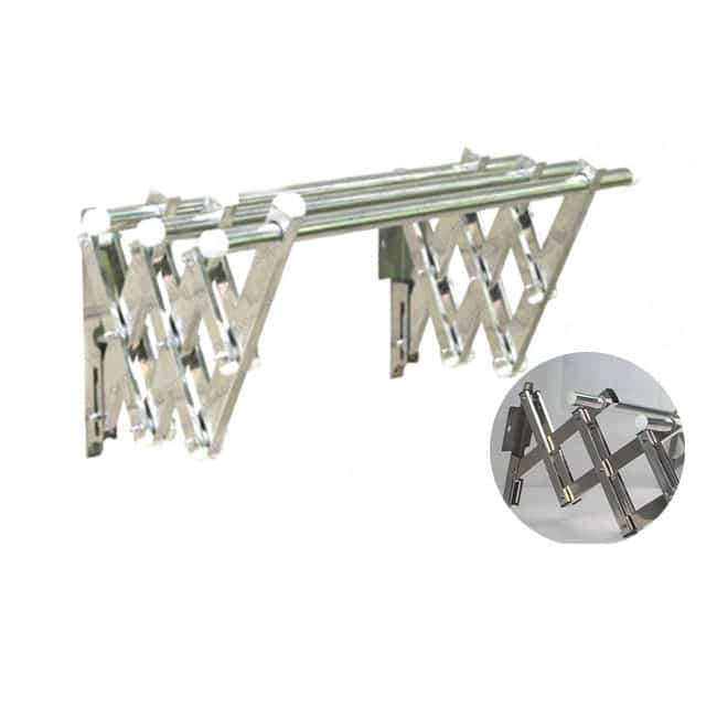 Giàn Phơi Gắn Tường Kéo Ngang Hòa Phát HP-68B Chính hãn chỉ 800K
