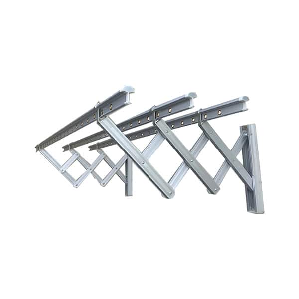 Giàn Phơi Gắn Tường GT-04 Nhập Khẩu Chính hãng, Giá Rẻ