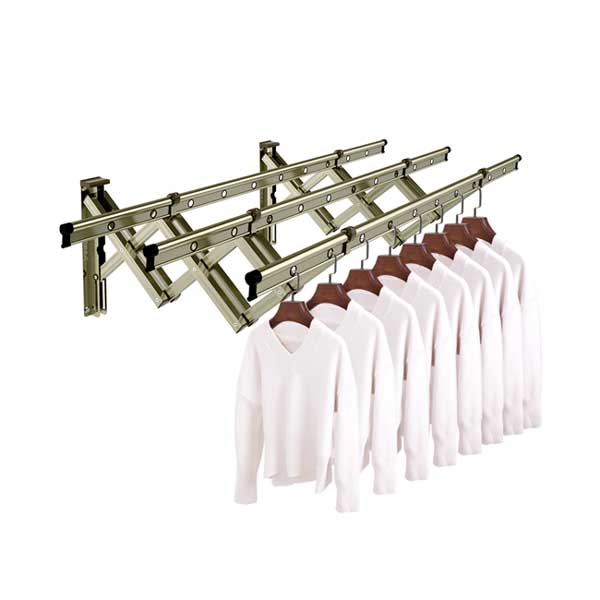 Giàn Phơi Xếp Tường Nhập Khẩu GT-BM03C Korea - Hàn Quốc